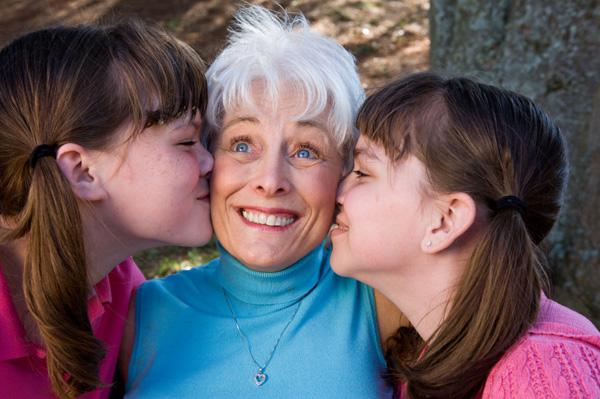 poems to grandmother for 75 years