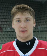 Sergey Bobrovsky hockey player