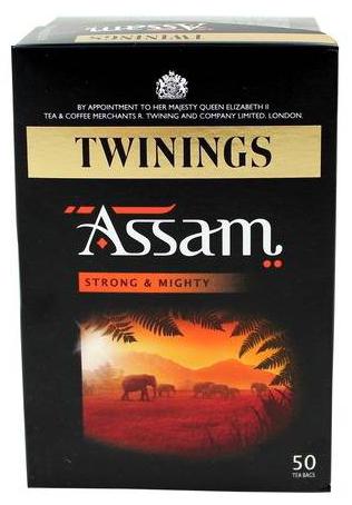 индийский чай Ассам