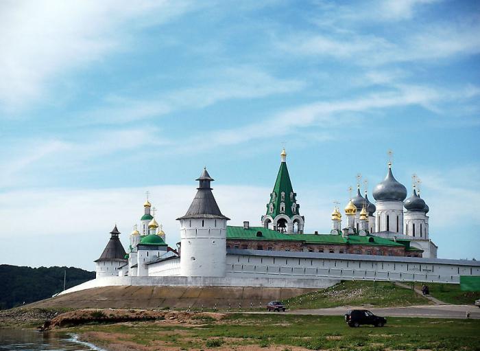требы макарьевский монастырь нижегородская область