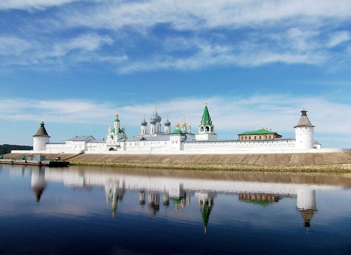 макарьевский монастырь нижегородская область