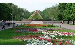 парк дружбы народов киева