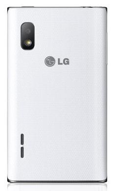 смартфон lg optimus l5