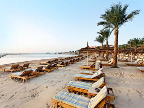 Hurghada hotels all inclusive first line