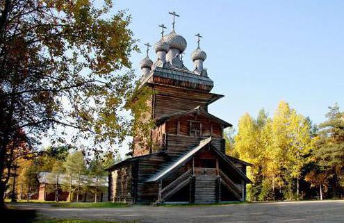 Small Korels Arkhangelsk Museum of Wooden Architecture photo