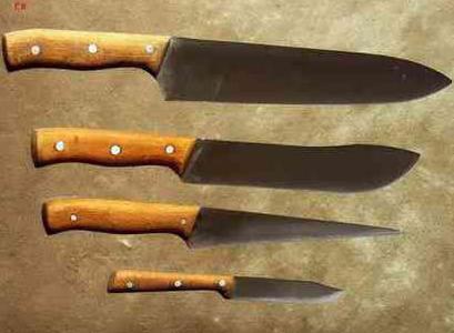 USSR knives