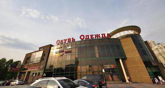 shoe stores in Moscow and the Moscow region