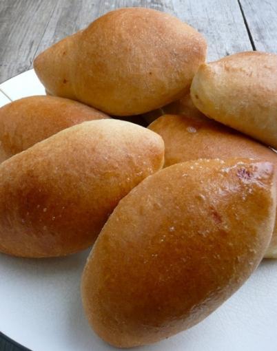 yeast dough pies