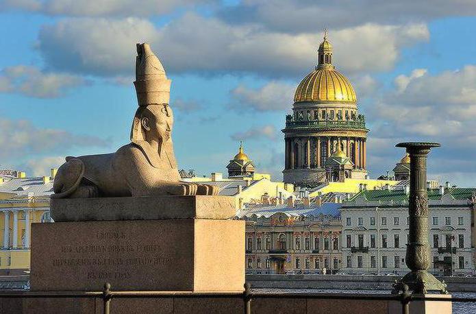 архитектурные памятники санкт петербурга кратко