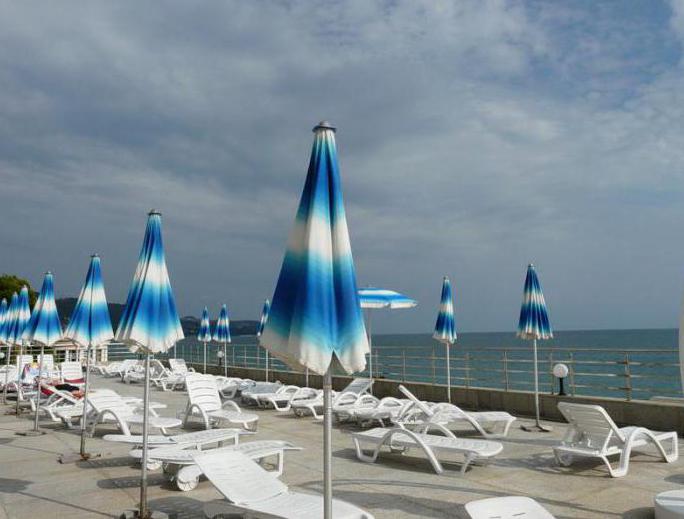 health resort russia sochi reviews