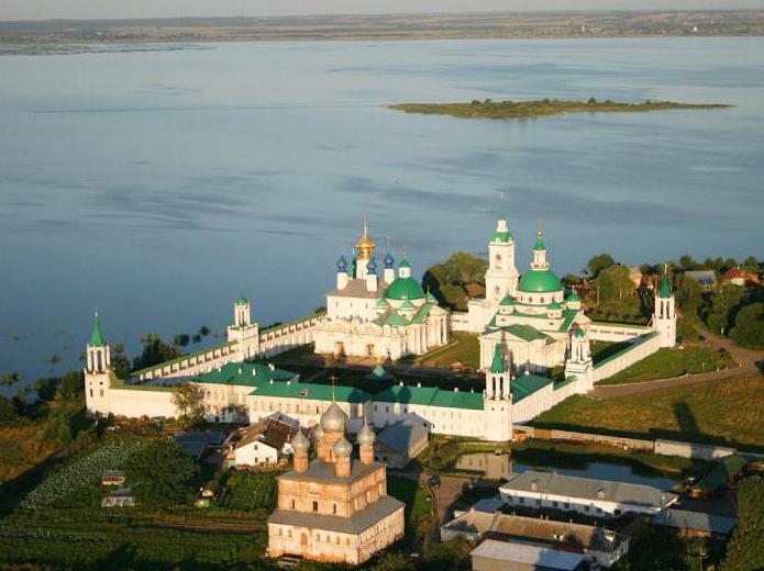 description of the great Rostov