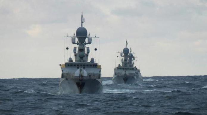 каспийская флотилия