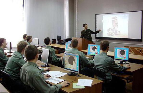 учебный военный центр