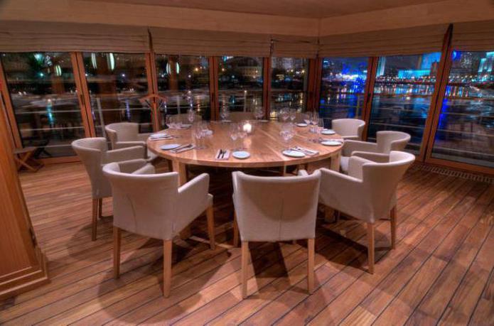 restaurant yacht gull prices