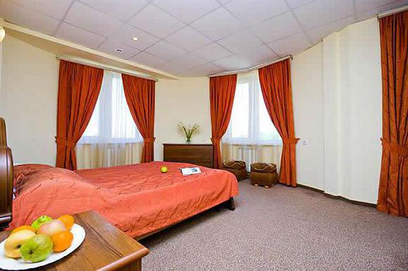 hotel bospor anapa address