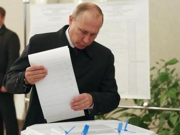система избирательных комиссий в российской федерации