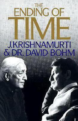 Krishnamurti talks with David Bom