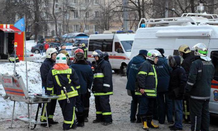 определение управления силами и средствами на пожаре