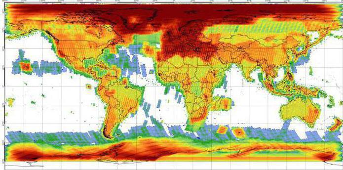 cartographic image methods