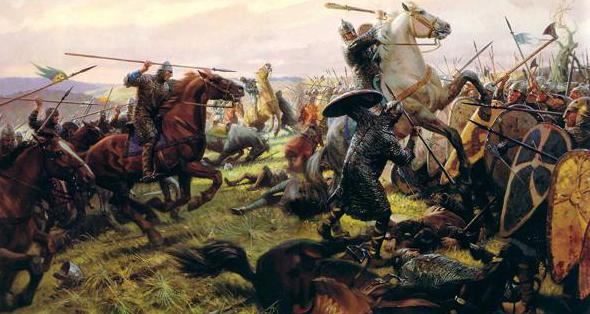 главные последствия нормандского завоевания англии