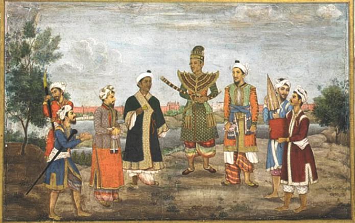 культура индии в 19 веке