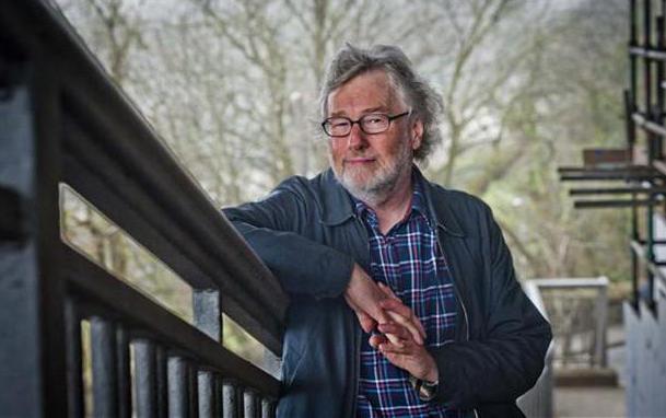 best-selling author ian banks