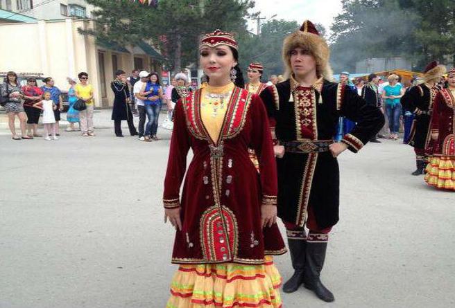 татары и башкиры