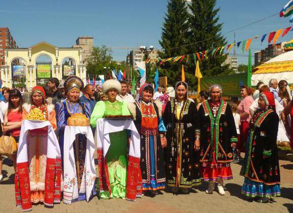 Чем татары отличаются от башкир внешне фото