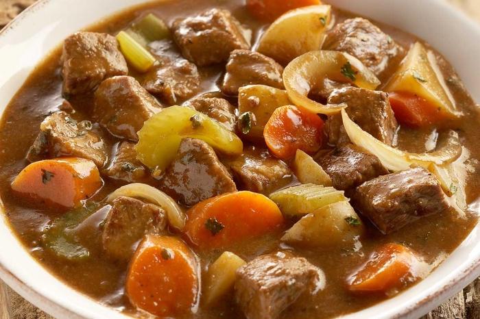 how to cook stew