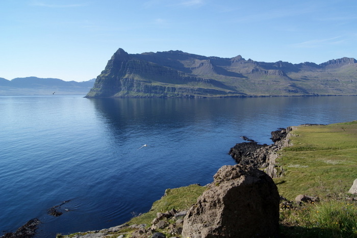 West Fjord Coast