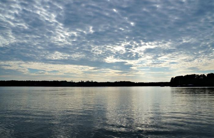 Trostenskoe lake photo