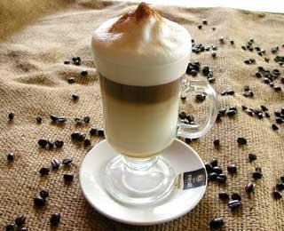 ice cappuccino recipe