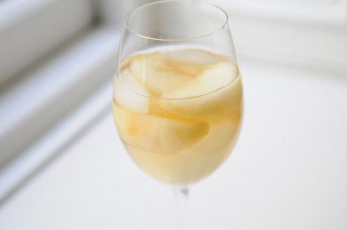 slimming ginger cocktails