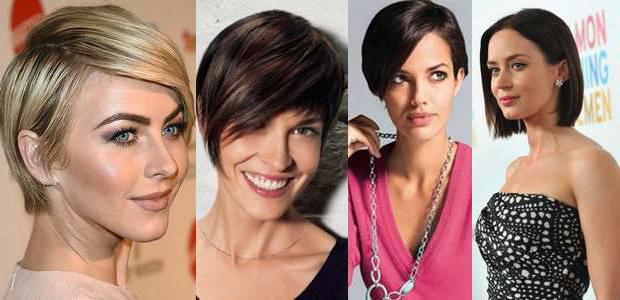 beautiful fashionable haircuts for short hair