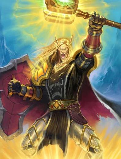 What are the secrets of the Paladin HearthStone