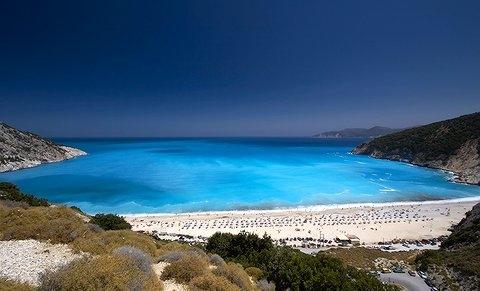 греция крит пляжи
