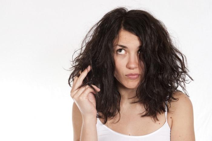 как укрепить волосы от выпадения 