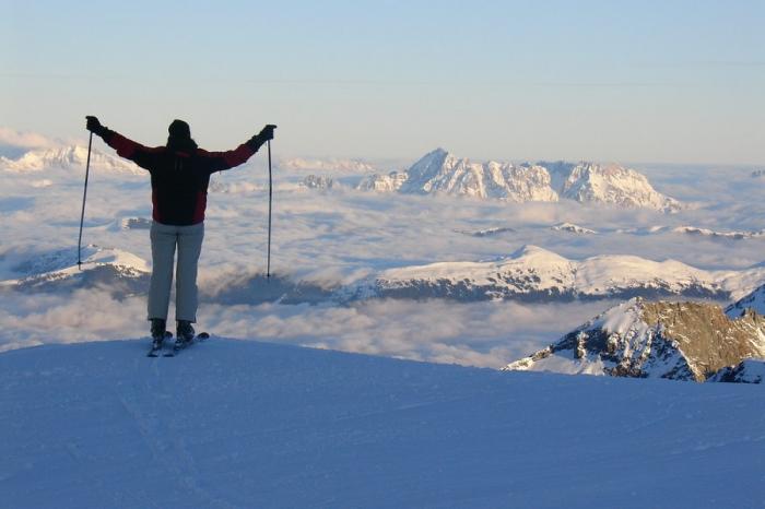 Kaprun resort Austria