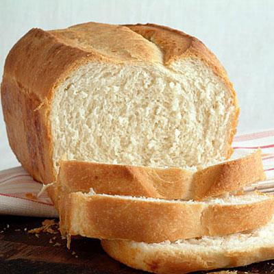Хлеб домашней выпечки