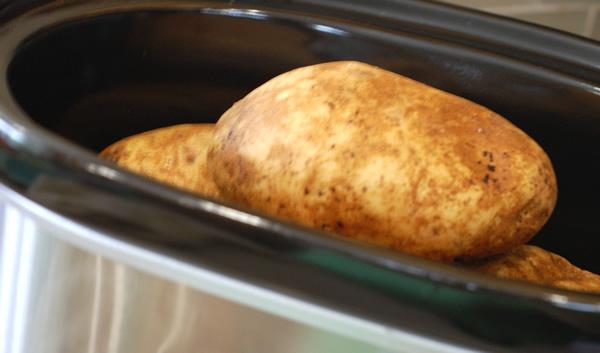 Рецепт тушеной картошки
