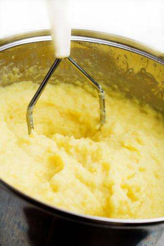 How to cook mashed potatoes?