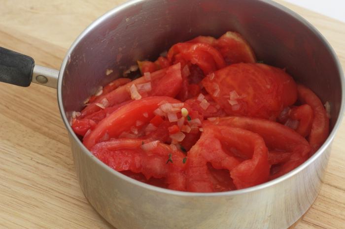 Как сделать кетчуп из помидор?
