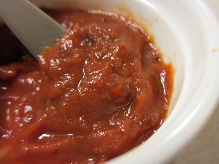 Рецепт кетчупа из помидоров
