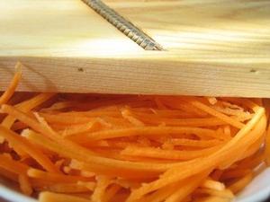 Как приготовить корейскую морковку в домашних условиях?