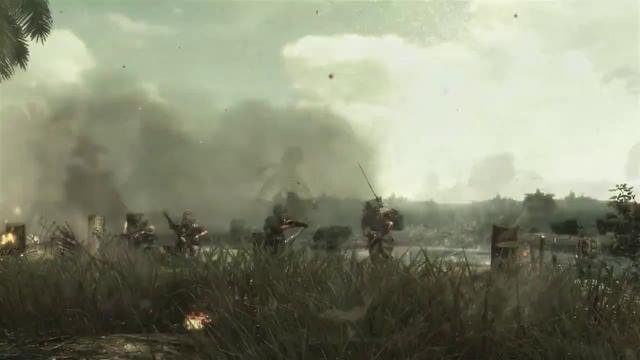 Call of duty world at war