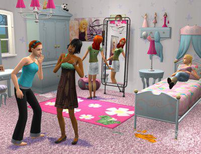 Cheats Sims 2