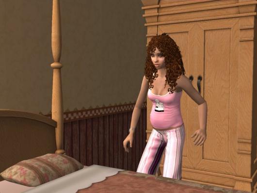 Sims Cheats 2: Pregnancy