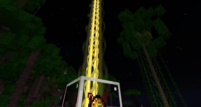 how to make a lighthouse in minecraft