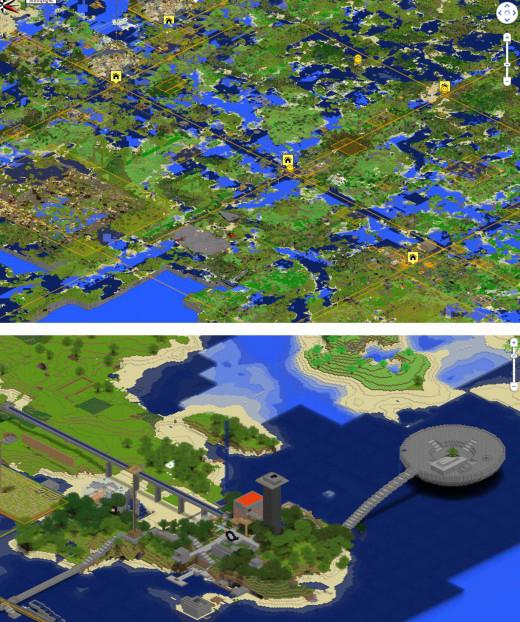 install the map on minecraft 1 5 2