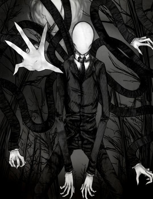 slenderman exists